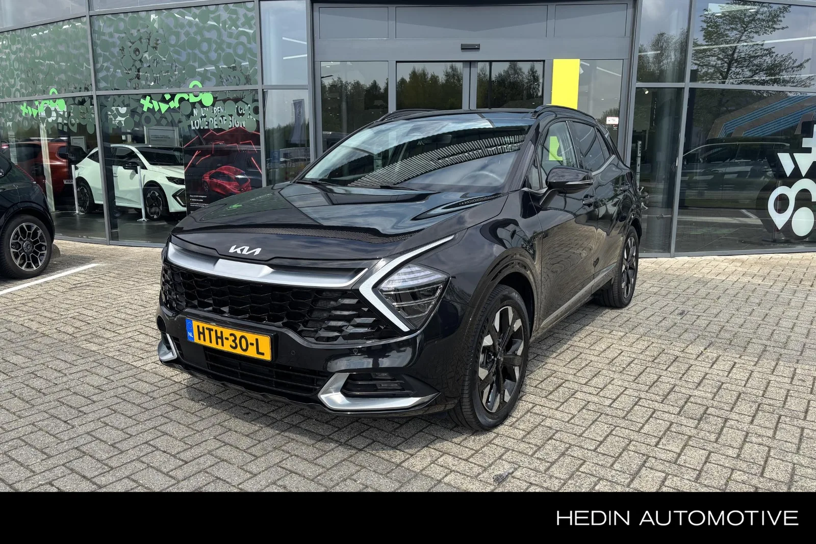 Kia Sportage (2025) — foto 1