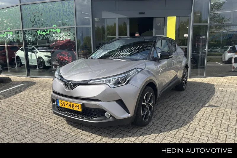 Toyota C-HR (2018)