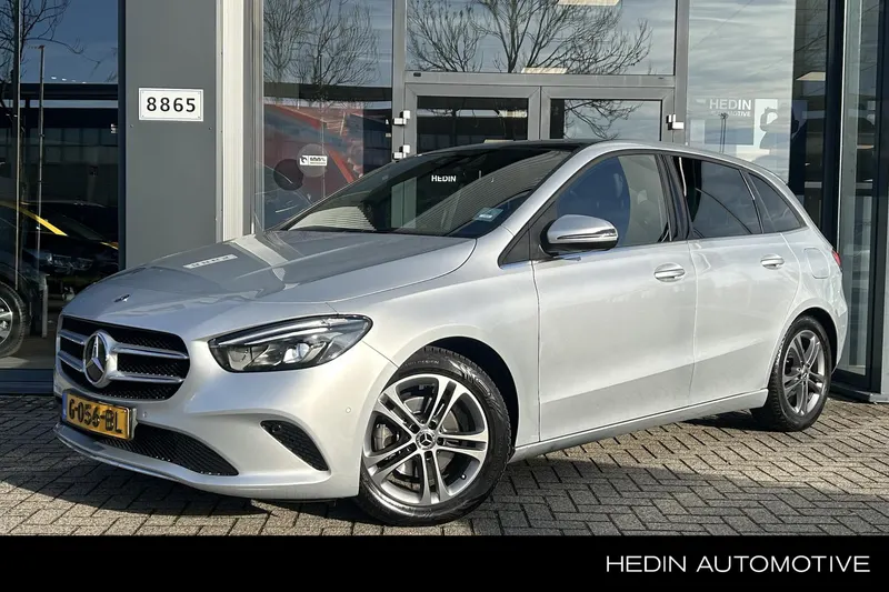 Mercedes-Benz B-Klasse (2019)