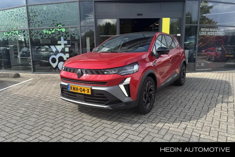Renault Symbioz (2026)