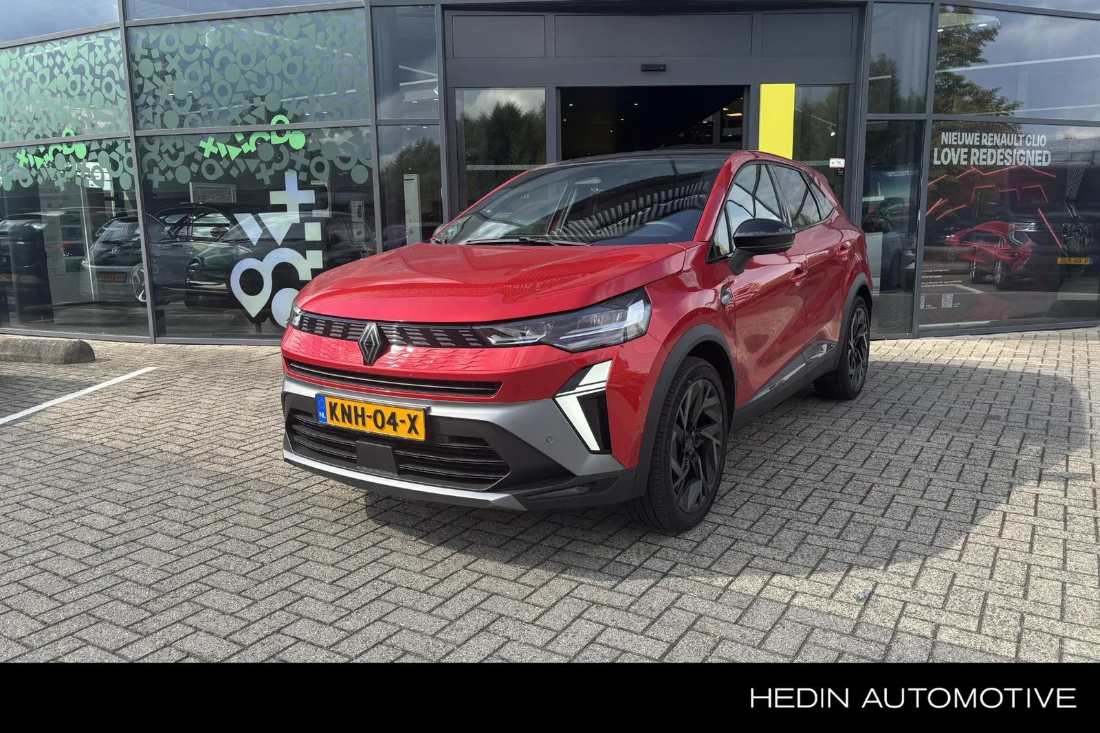 Renault Symbioz (2026) — foto 1