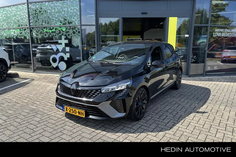 Renault Clio (2023)