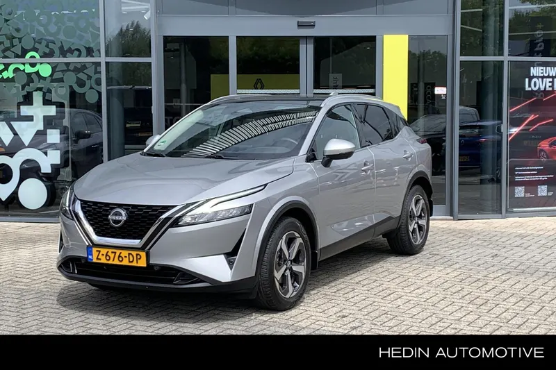 Nissan Qashqai (2024)