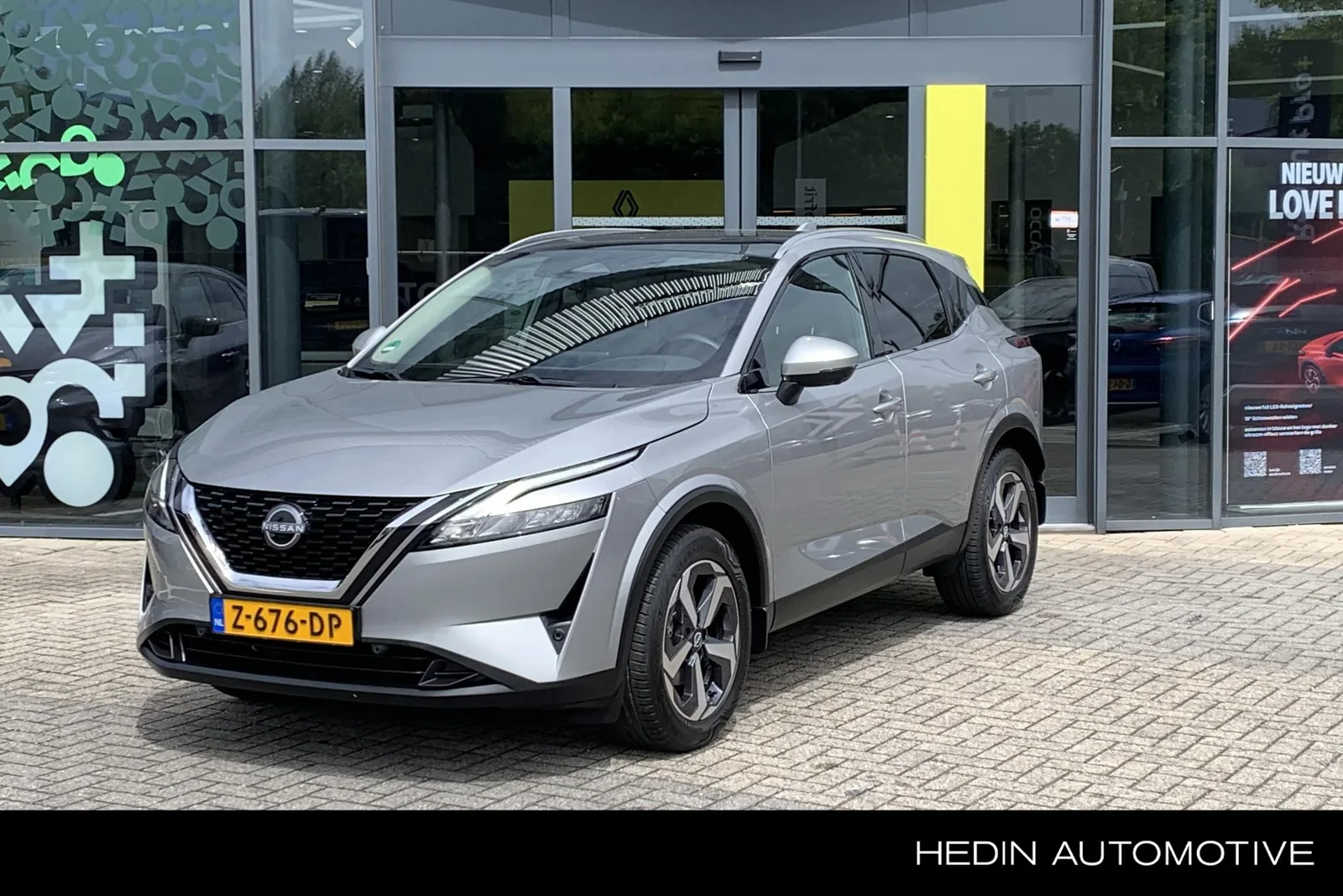 Nissan Qashqai (2024) — foto 1