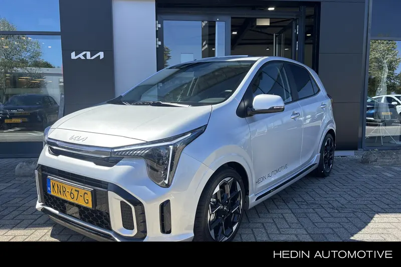 Kia Picanto (2026)