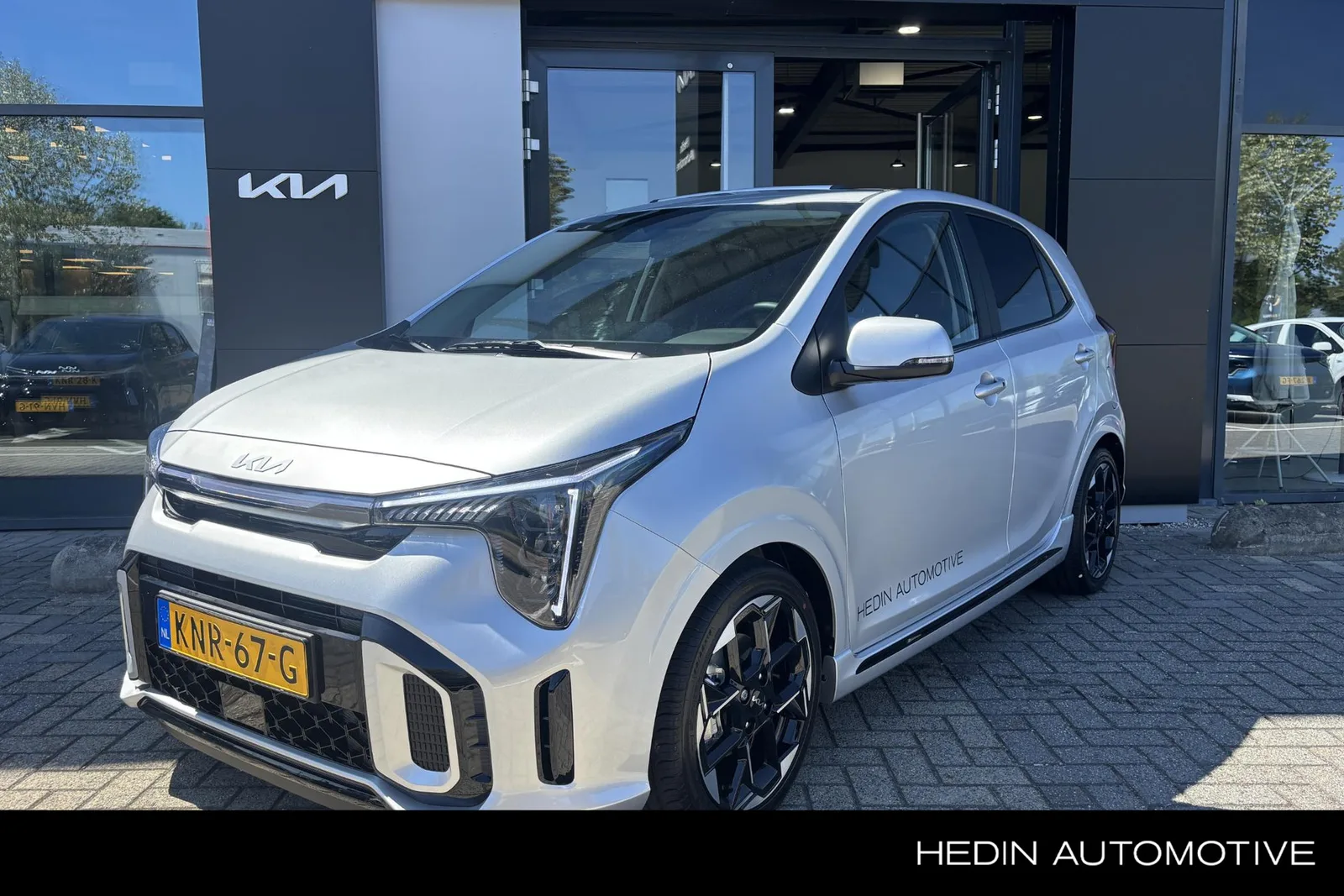 Kia Picanto (2026) — foto 1