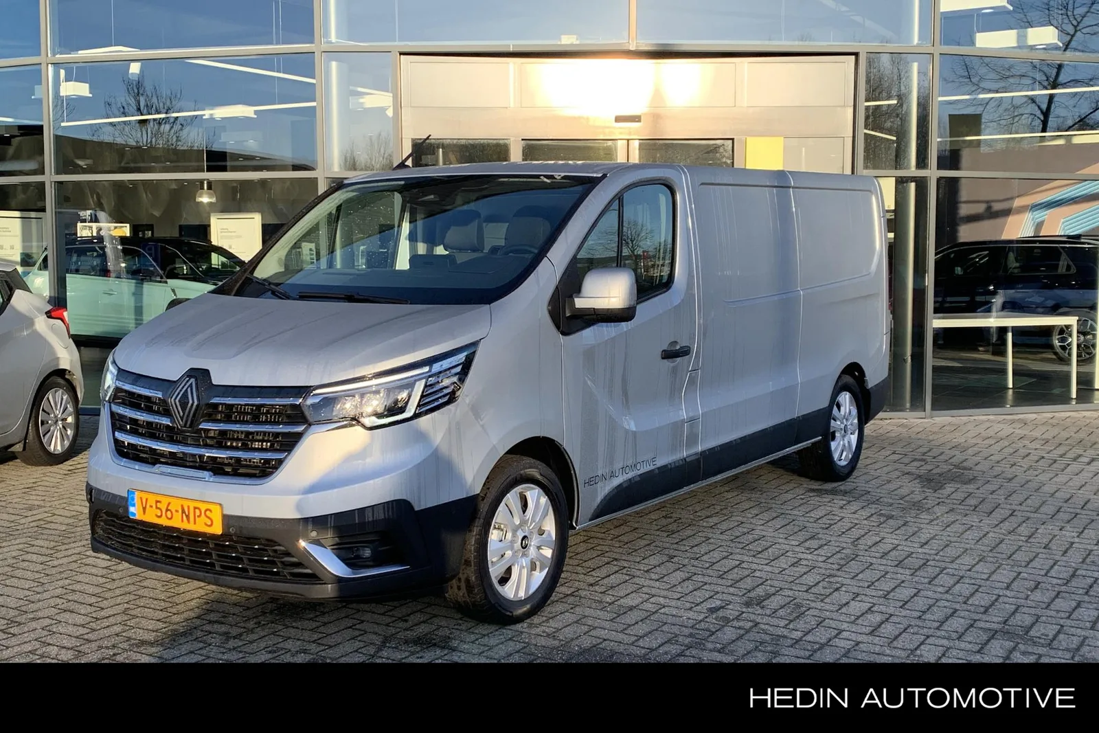 Renault Trafic (2025) — foto 1