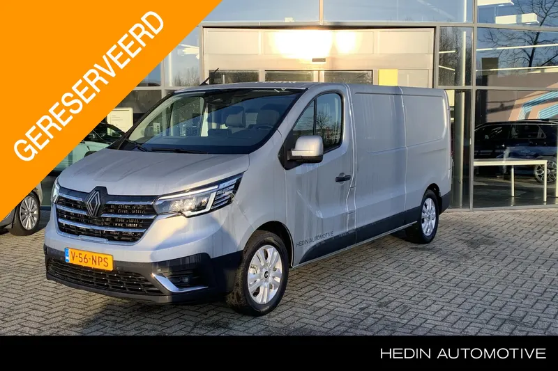 Renault Trafic (2025)