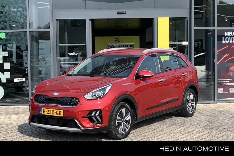 Kia Niro (2020)