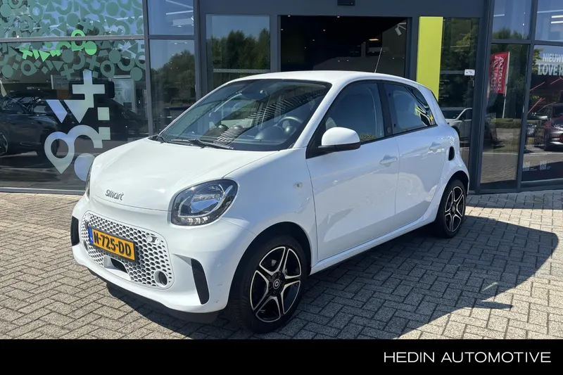 Smart Forfour (2021)