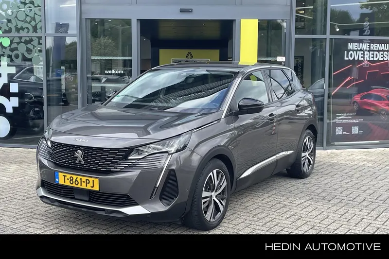 Peugeot 3008 (2022)