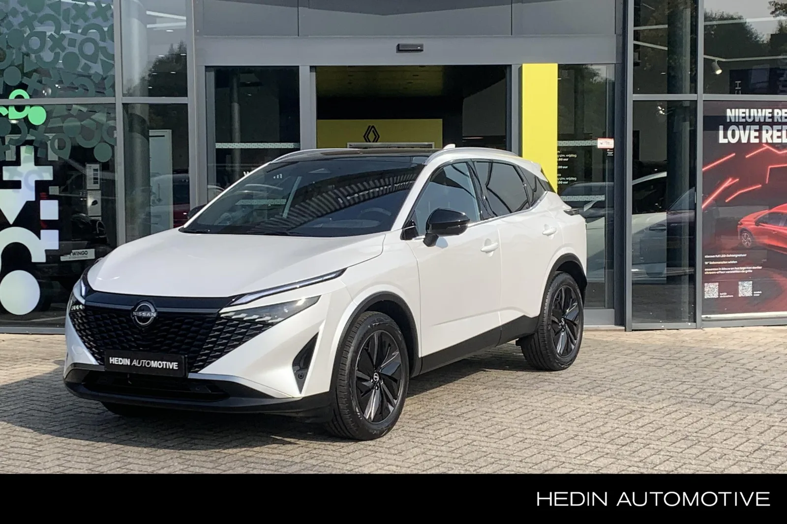 Nissan Qashqai (2025) — foto 1