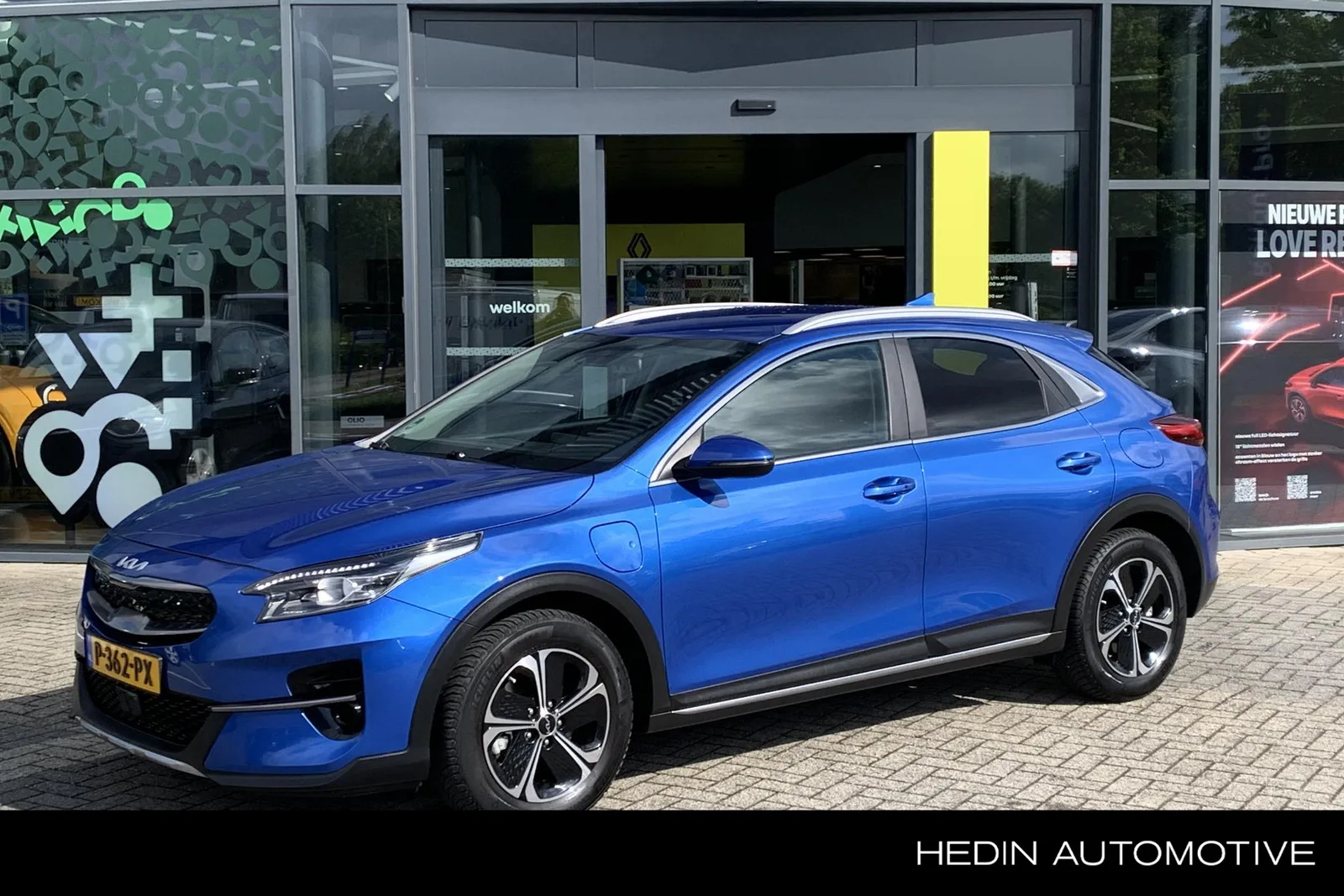 Kia XCeed (2022) — foto 1