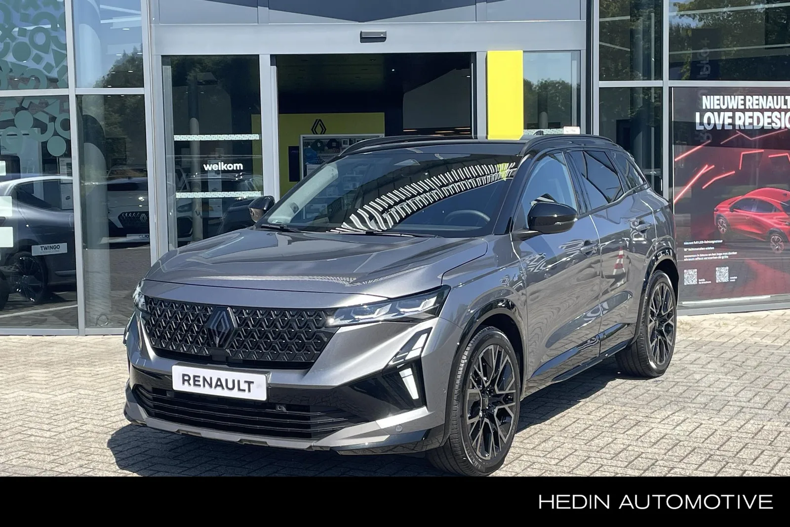 Renault Austral (2026) — foto 1