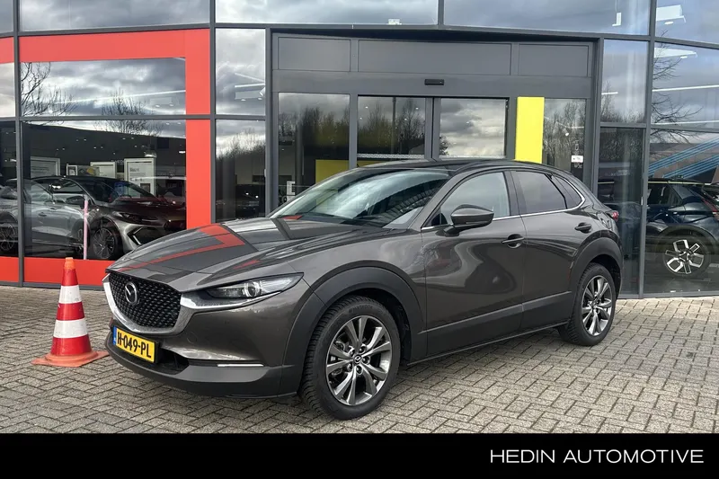 Mazda CX-30 (2020)