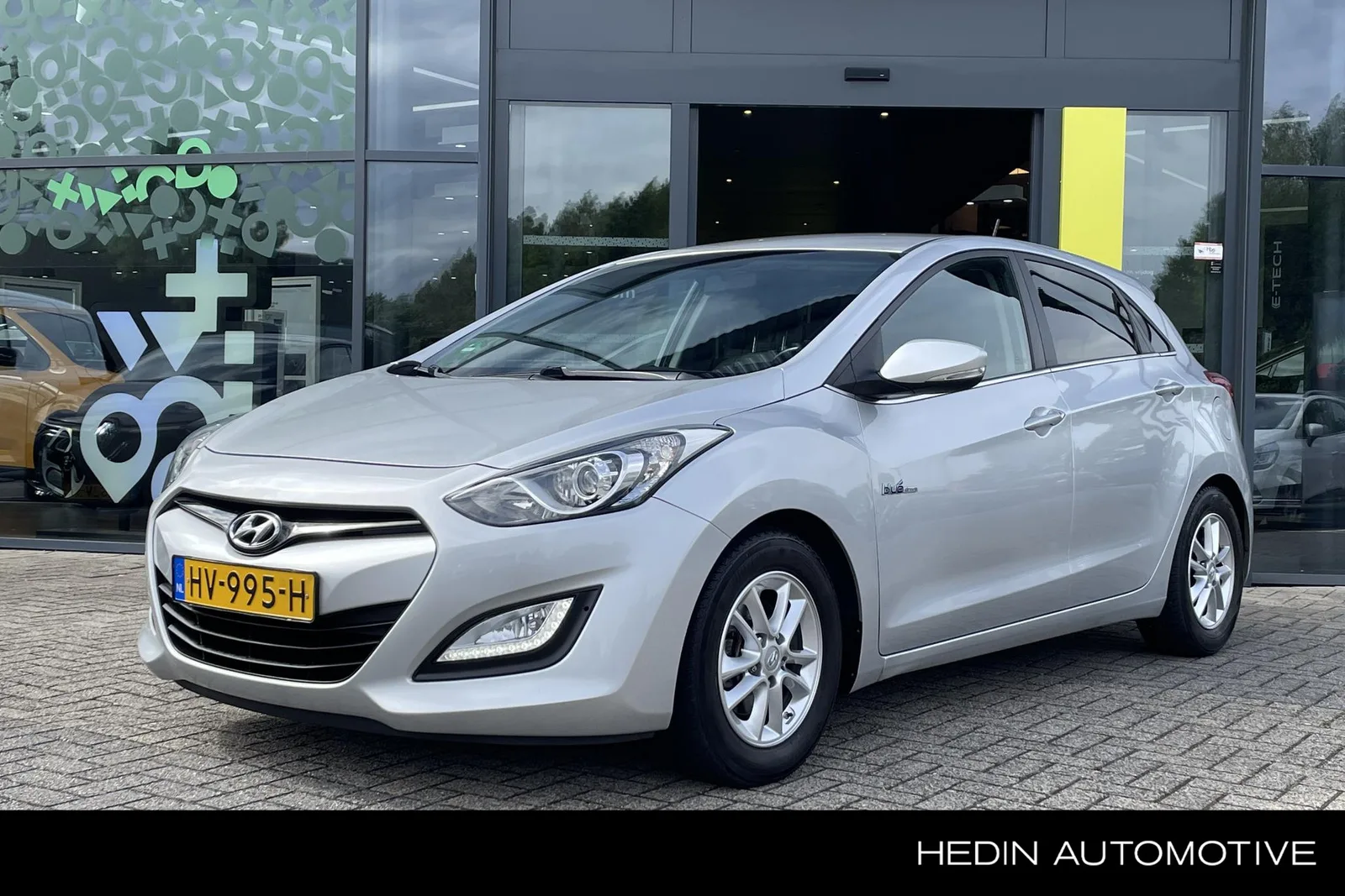 Hyundai i30 (2016) — foto 1