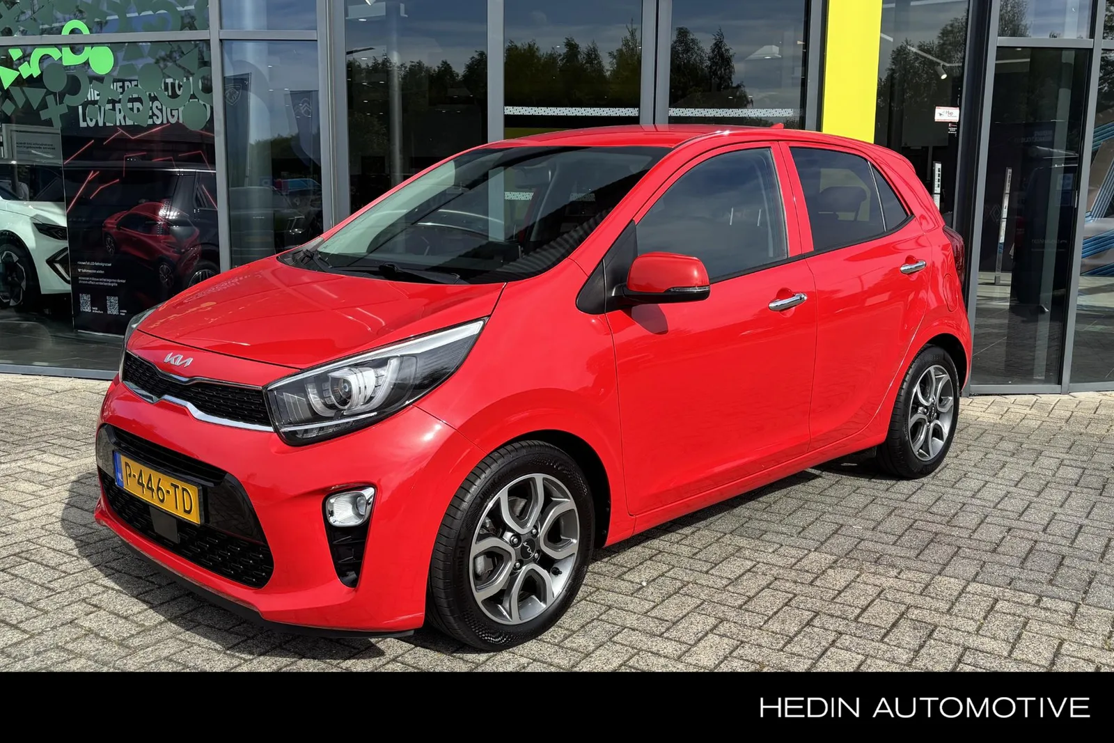 Kia Picanto (2022) — foto 1