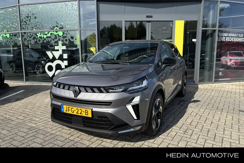 Renault Symbioz (2025)
