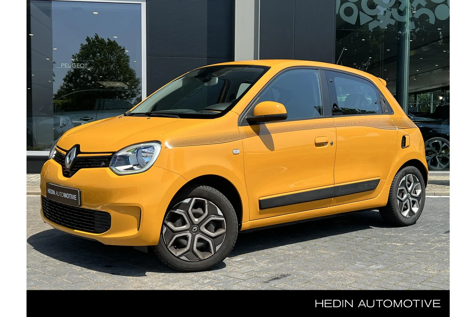 Renault Twingo (2019) — foto 1
