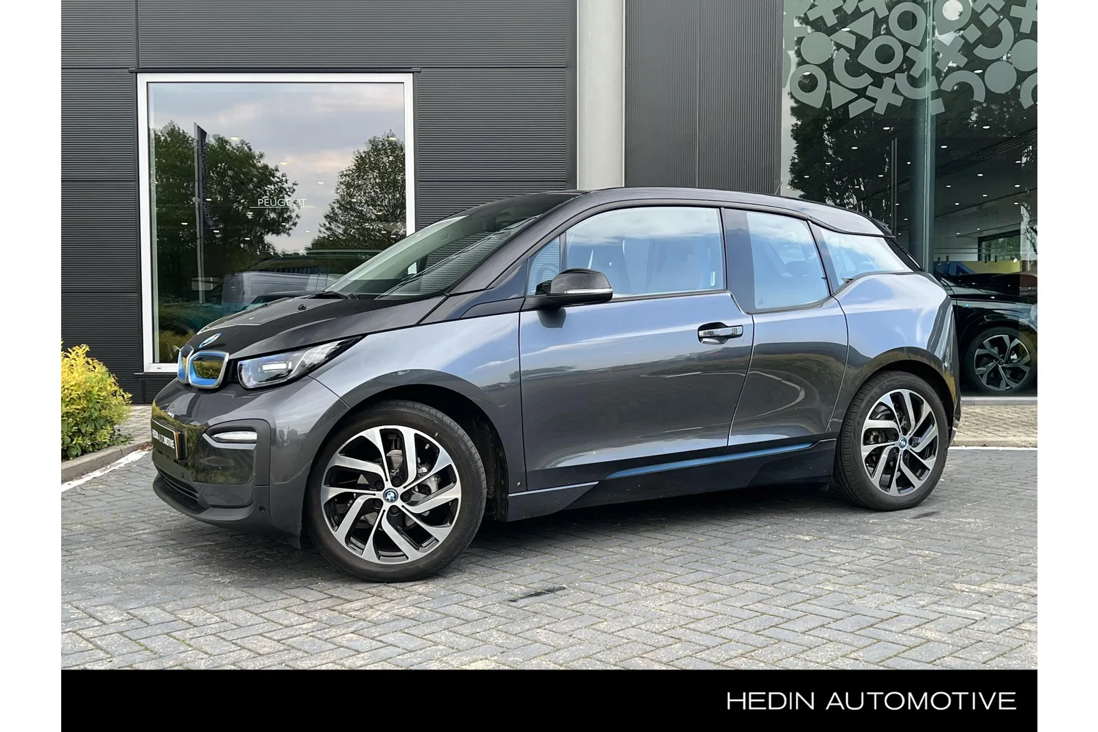 BMW i3 (2022) — foto 1