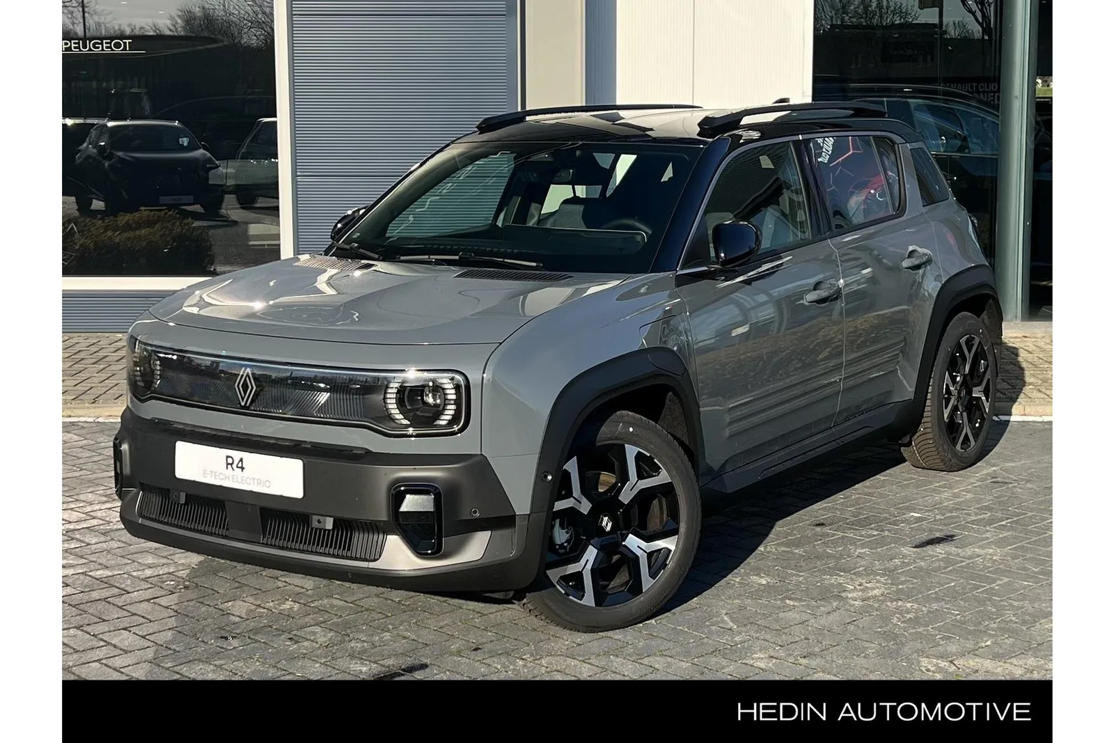 Renault 4 (2026) — foto 1