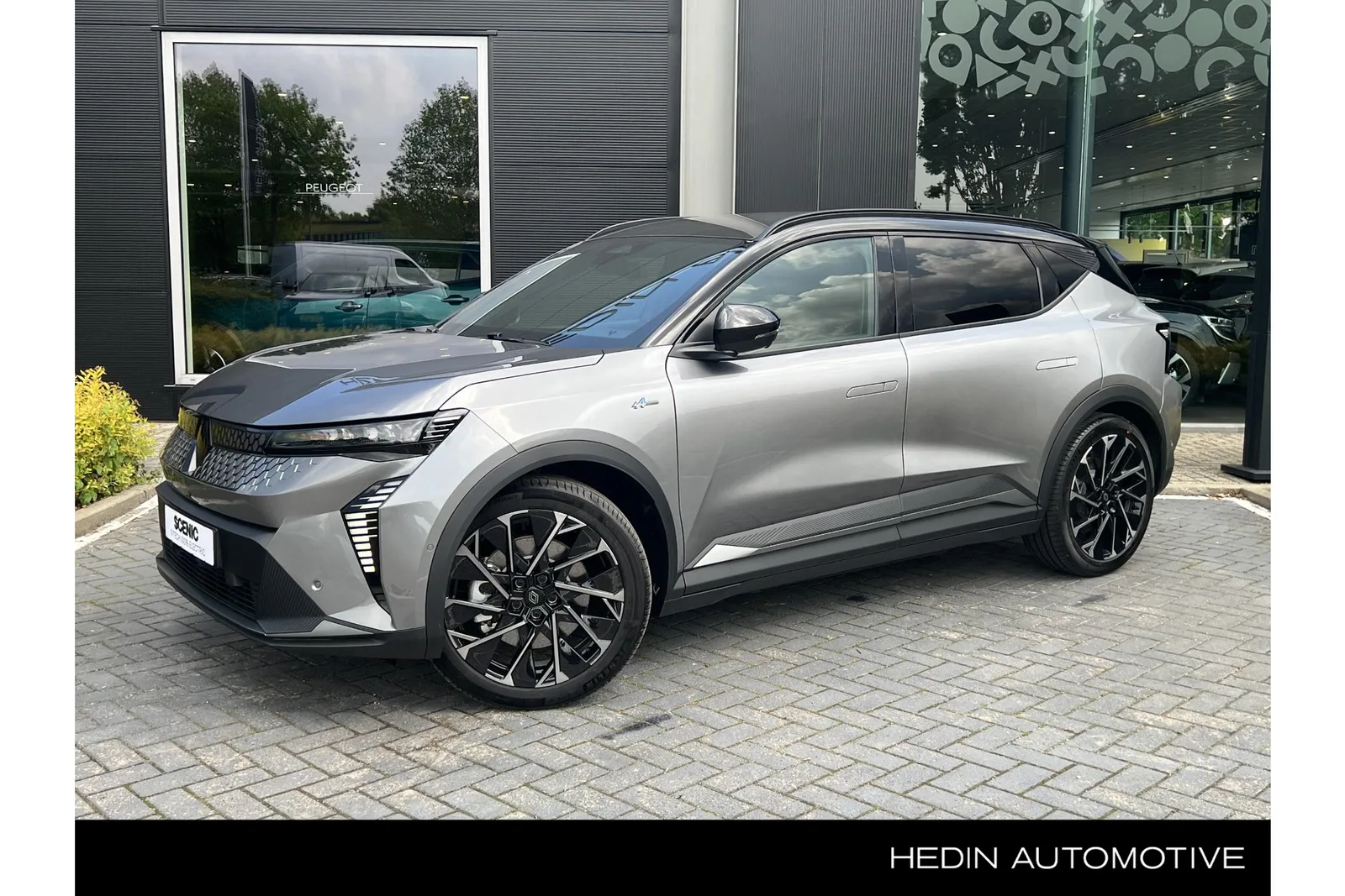 Renault Scénic (2026) — foto 1