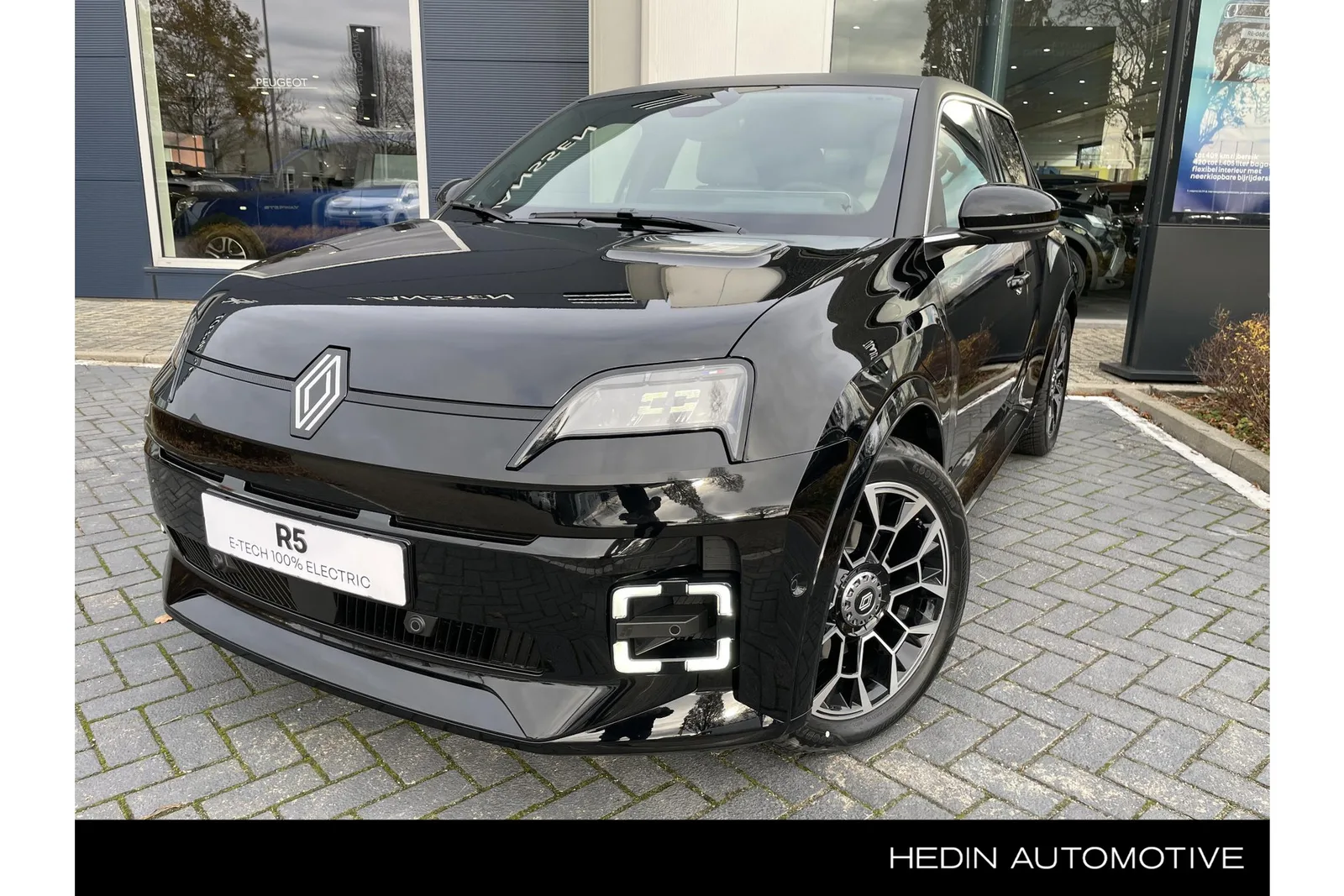 Renault 5 (2026) — foto 1