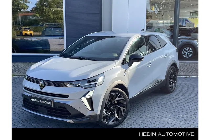 Renault Symbioz (2025)