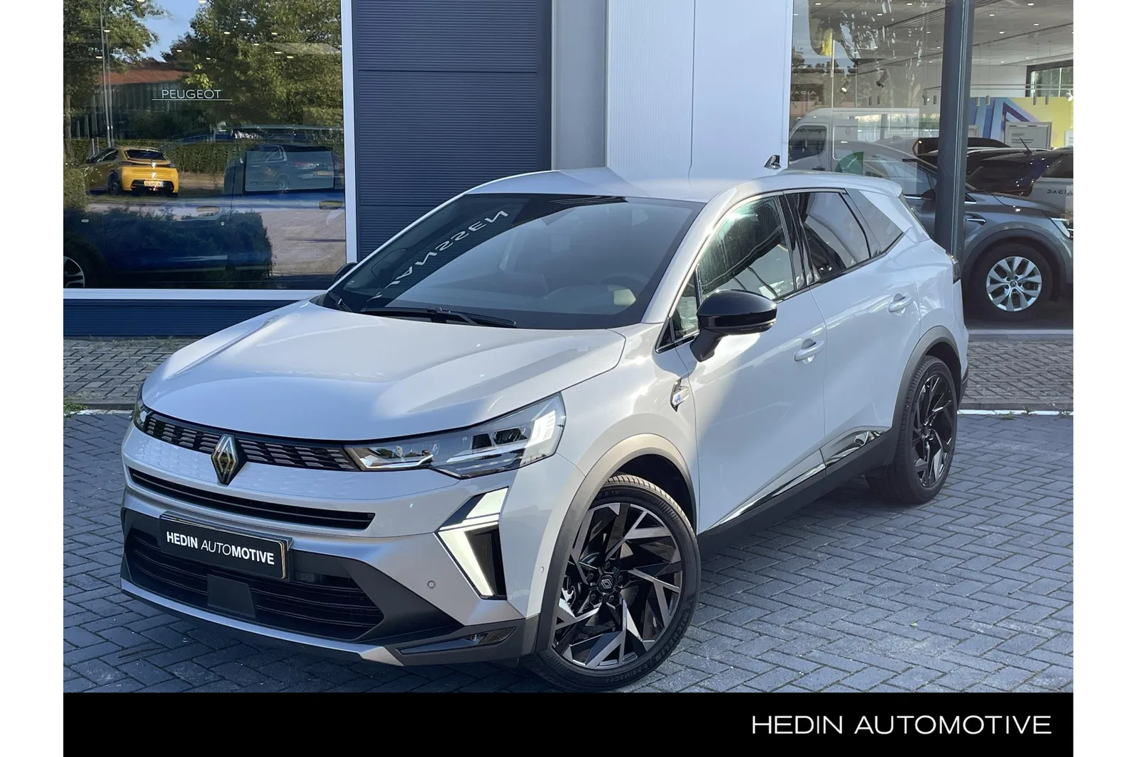 Renault Symbioz (2025) — foto 1