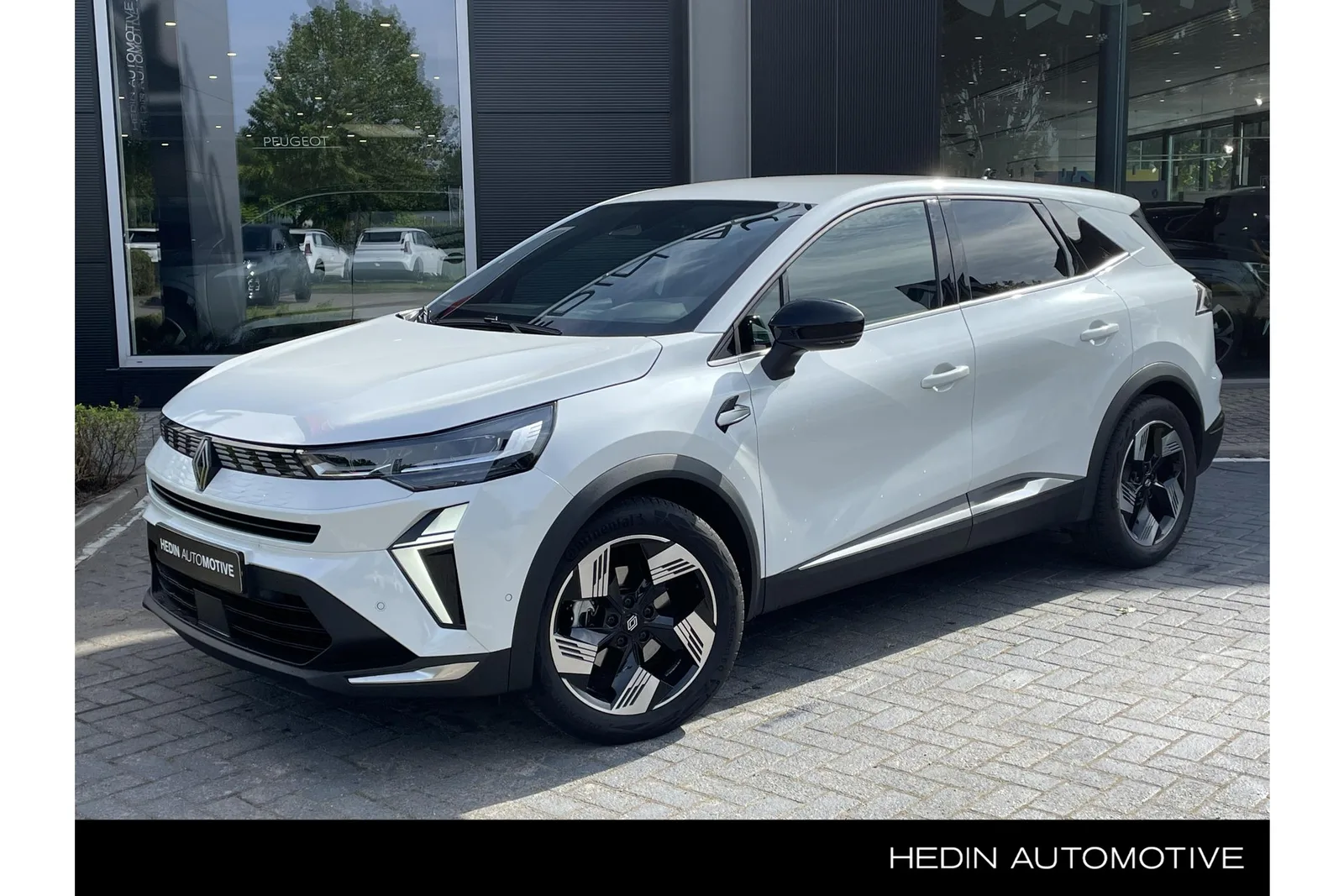 Renault Symbioz (2025) — foto 1
