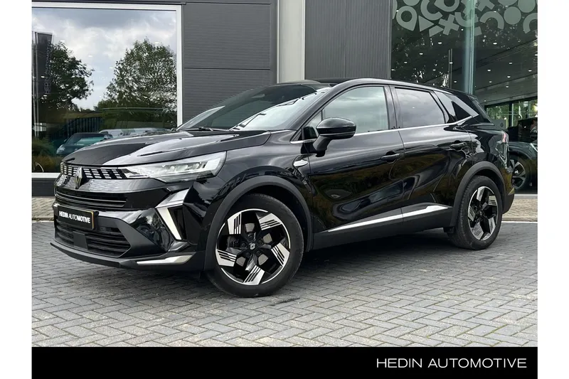 Renault Symbioz (2025)