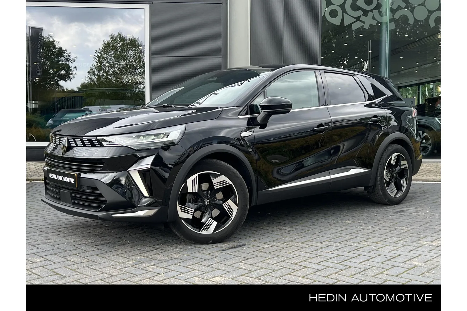 Renault Symbioz (2025) — foto 1