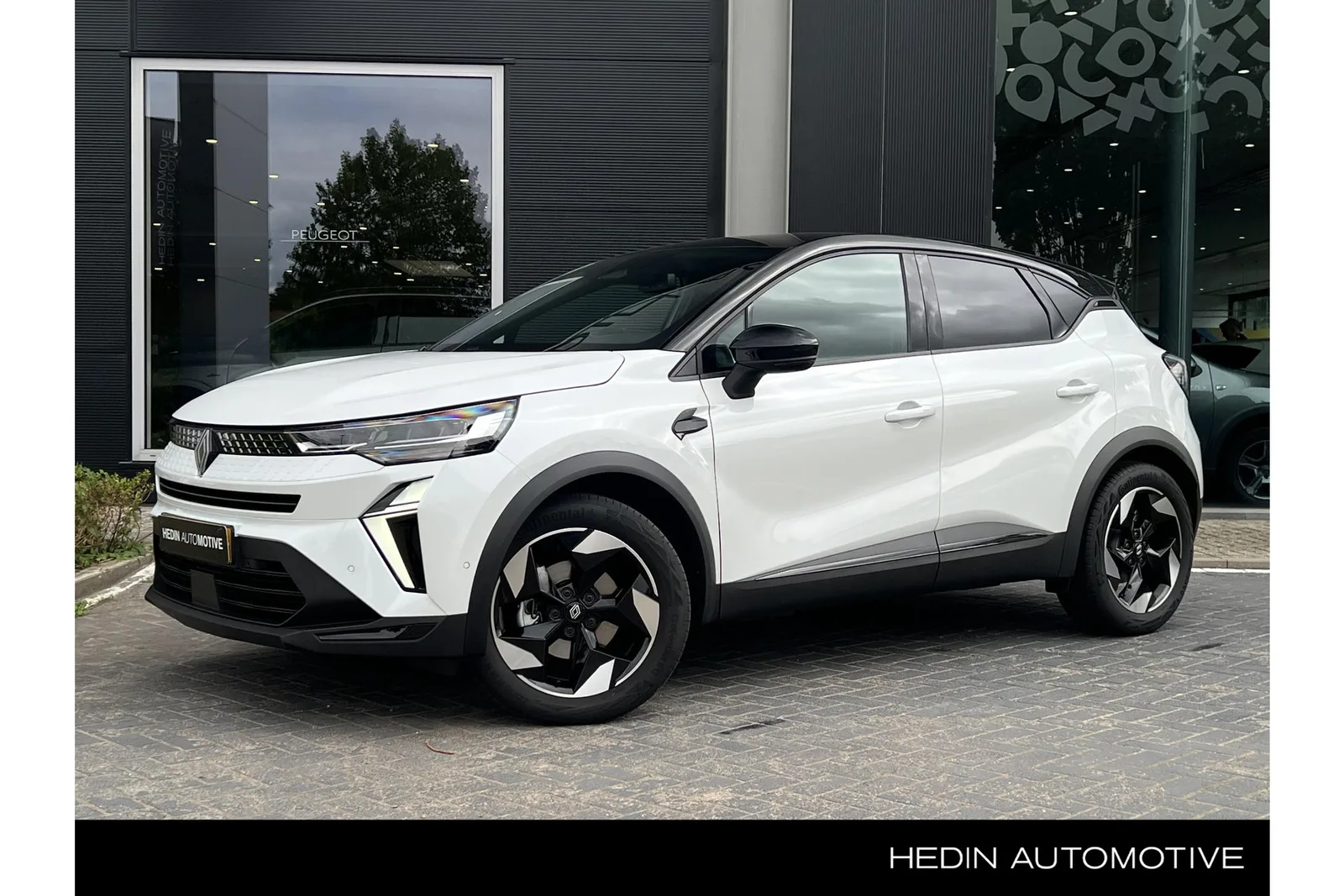 Renault Captur (2025) — foto 1