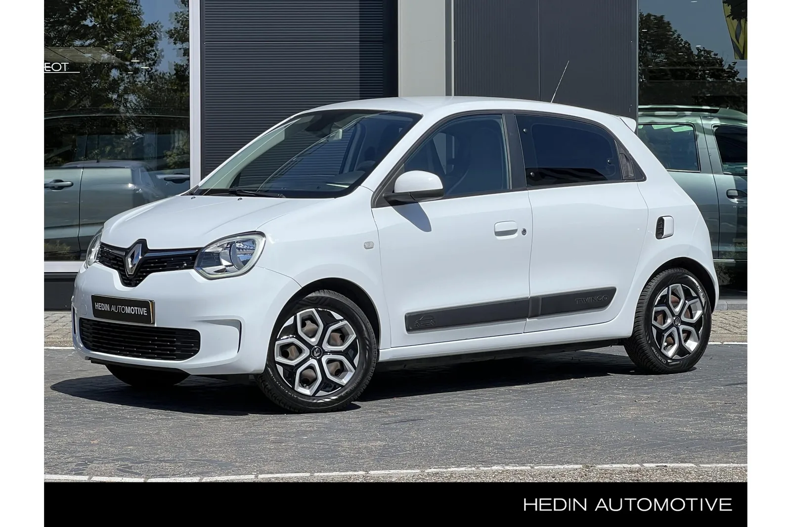 Renault Twingo (2020) — foto 1