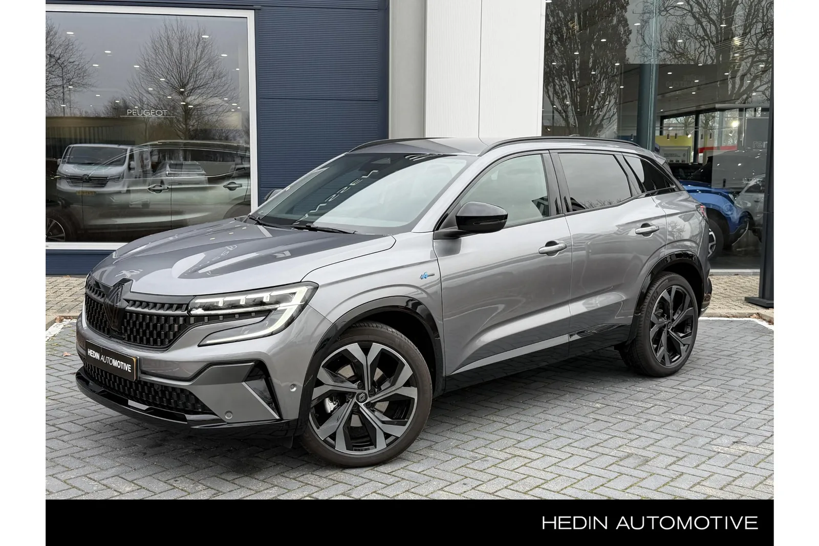 Renault Austral (2025) — foto 1