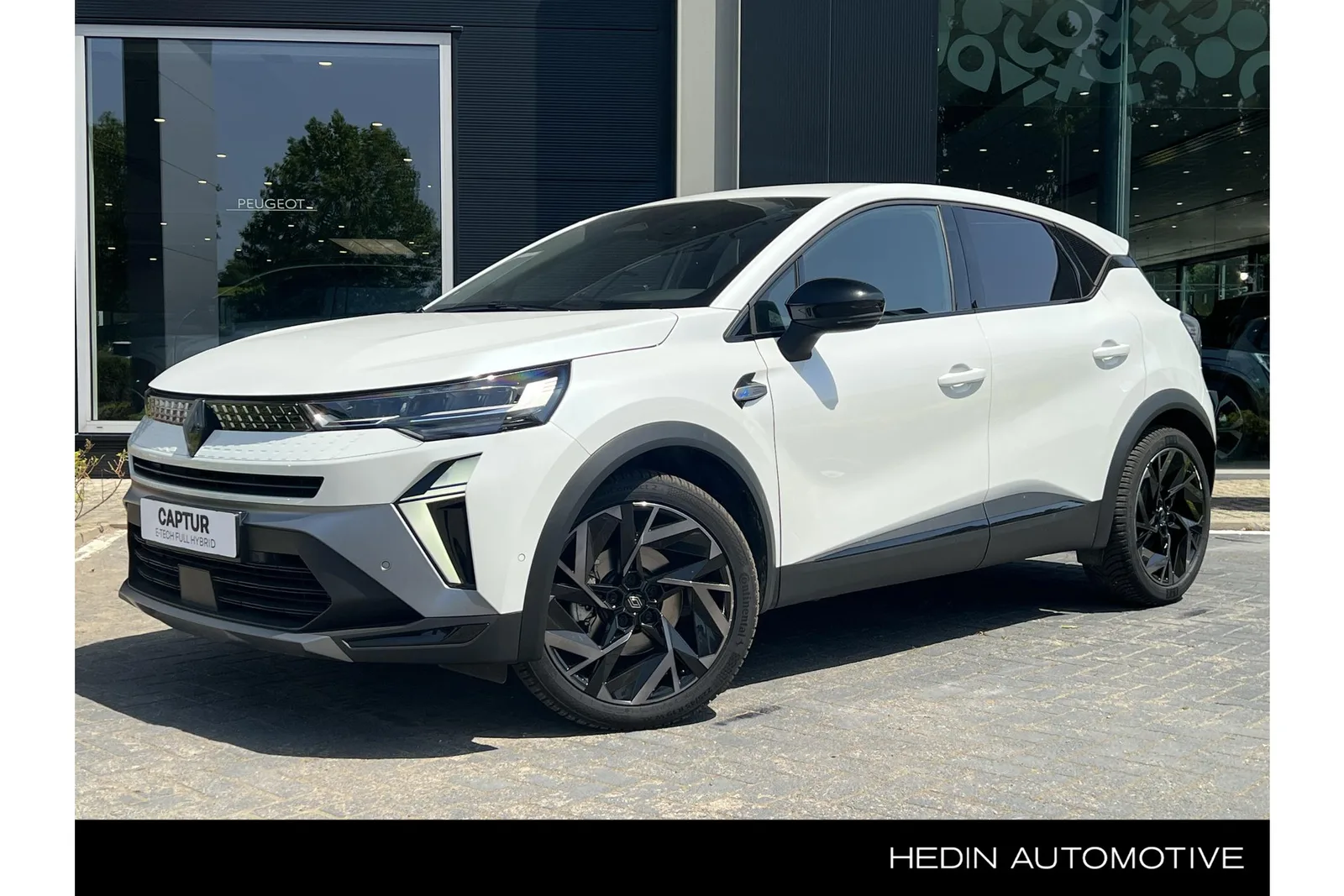 Renault Captur (2025) — foto 1