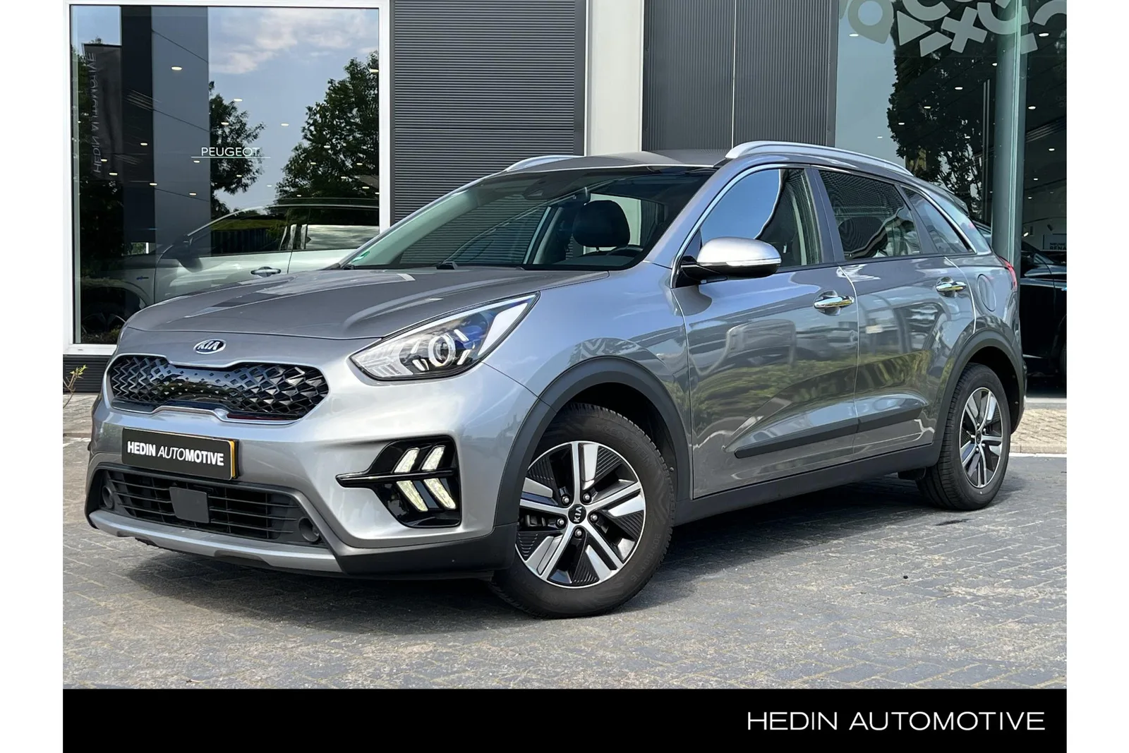 Kia Niro (2020) — foto 1