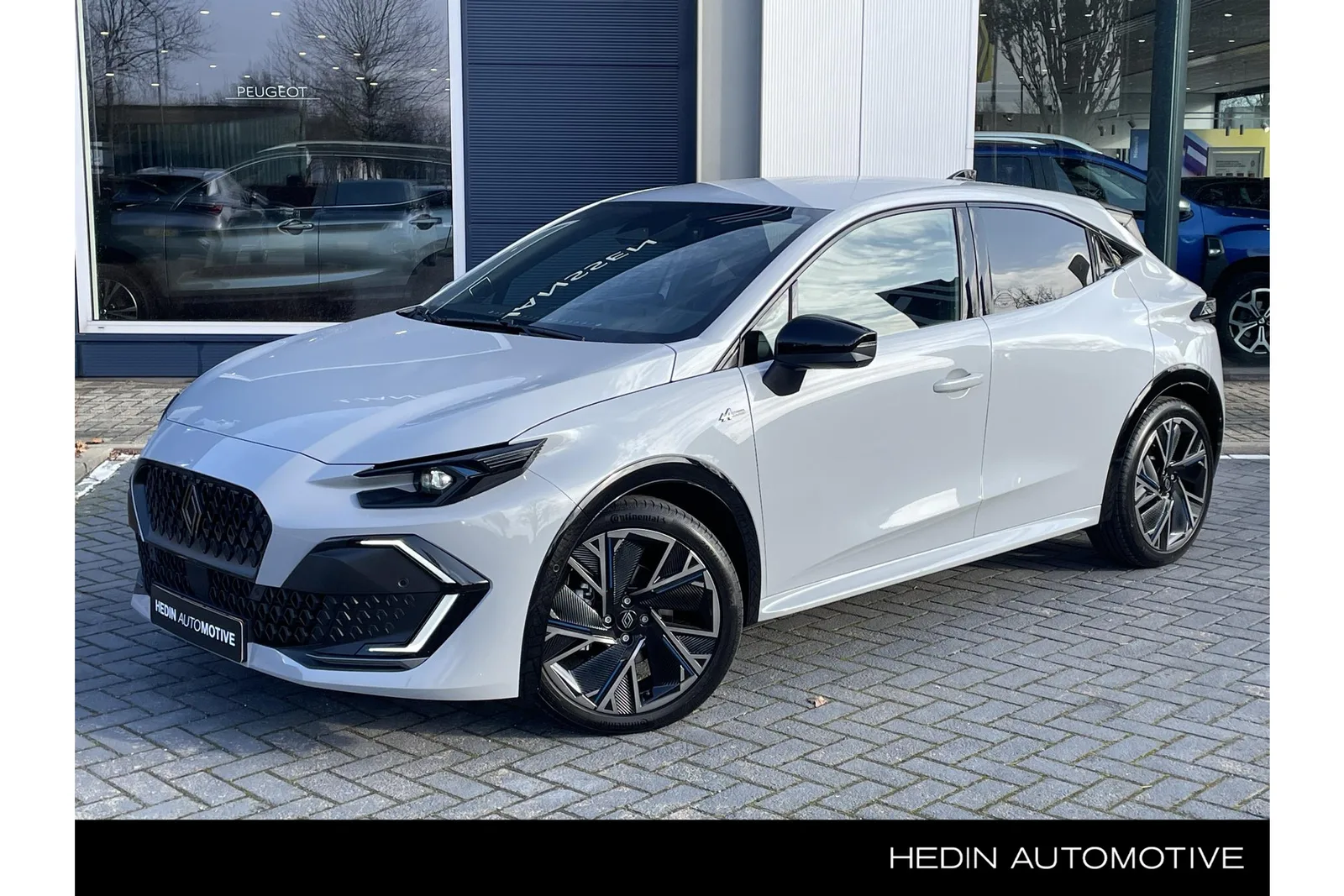 Renault Clio (2026) — foto 1