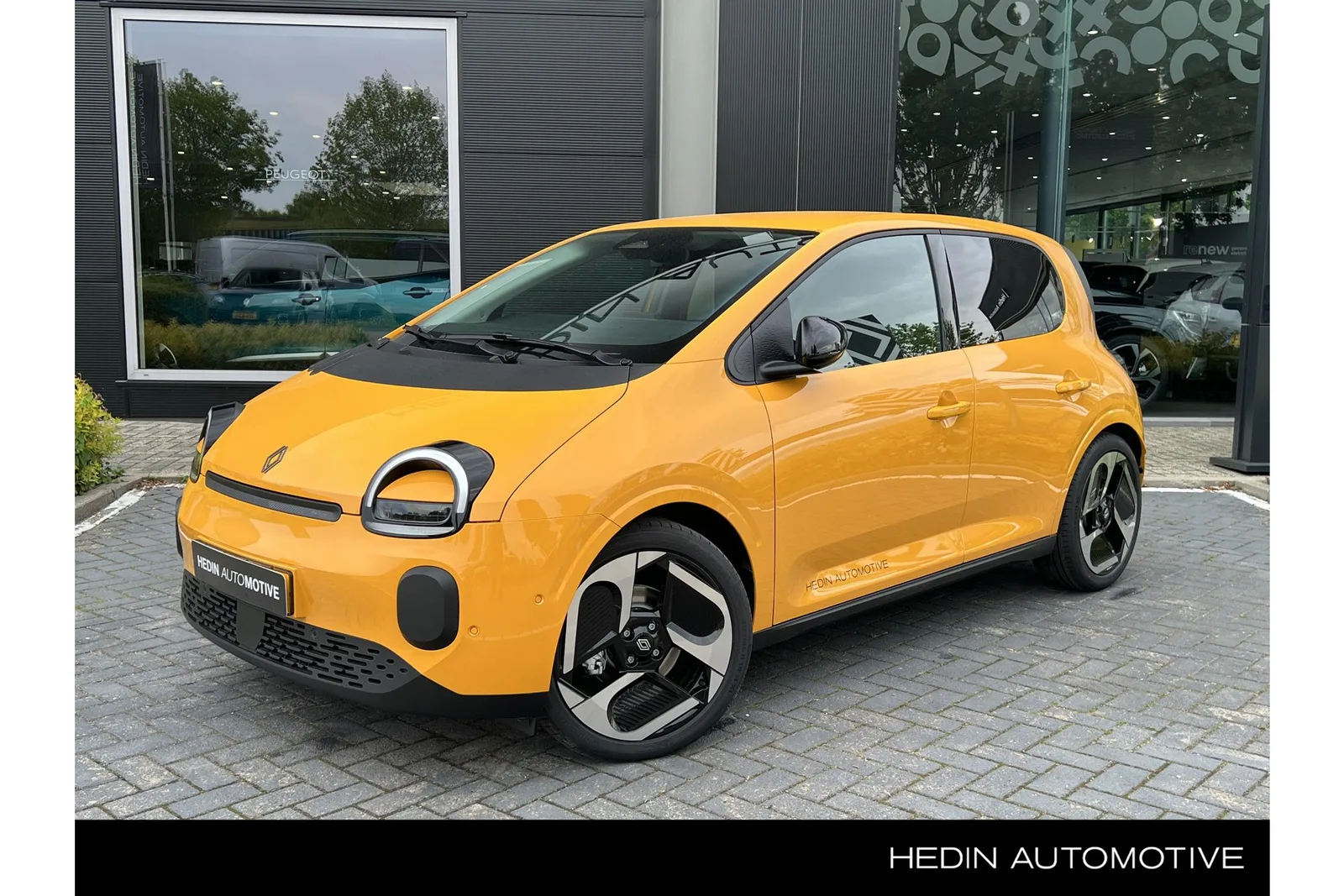 Renault Twingo (2026) — foto 1