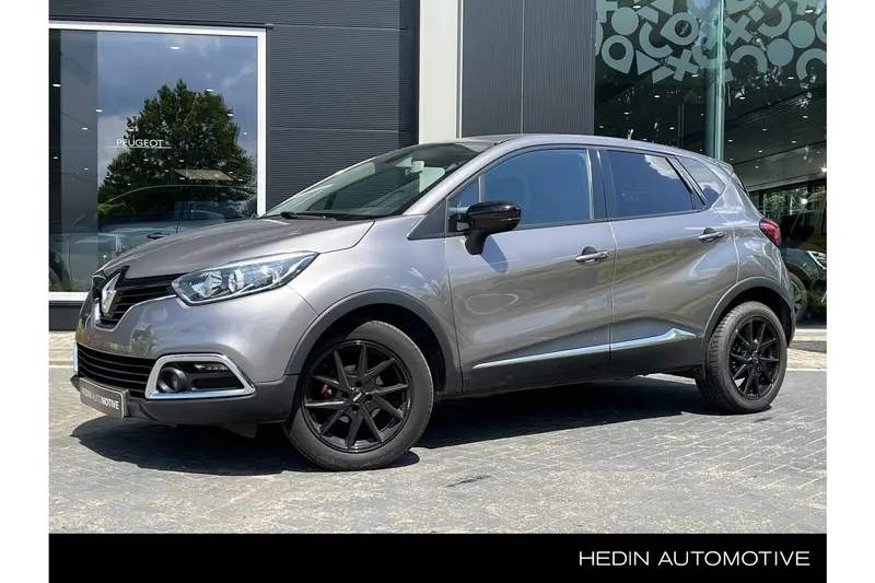 Renault Captur (2015)