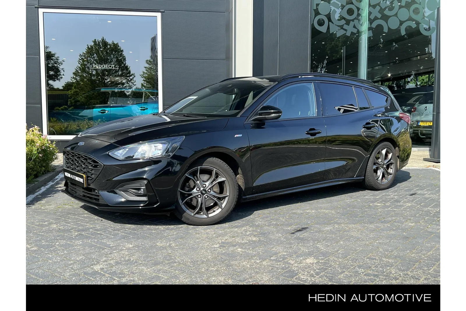 Ford Focus (2019) — foto 1