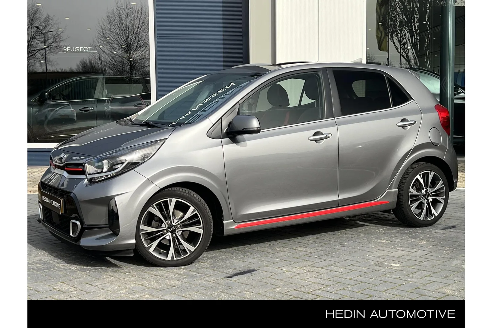 Kia Picanto (2021) — foto 1