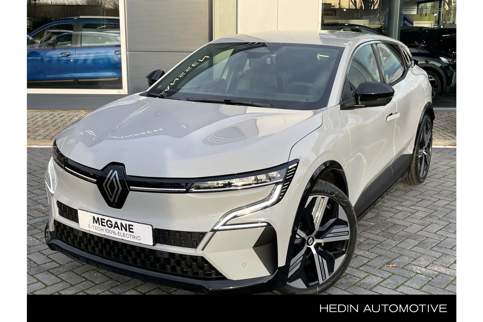 Renault Mégane E-Tech (2026) — foto 1