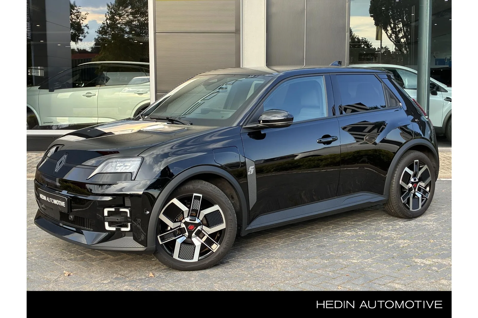 Renault 5 (2026) — foto 1