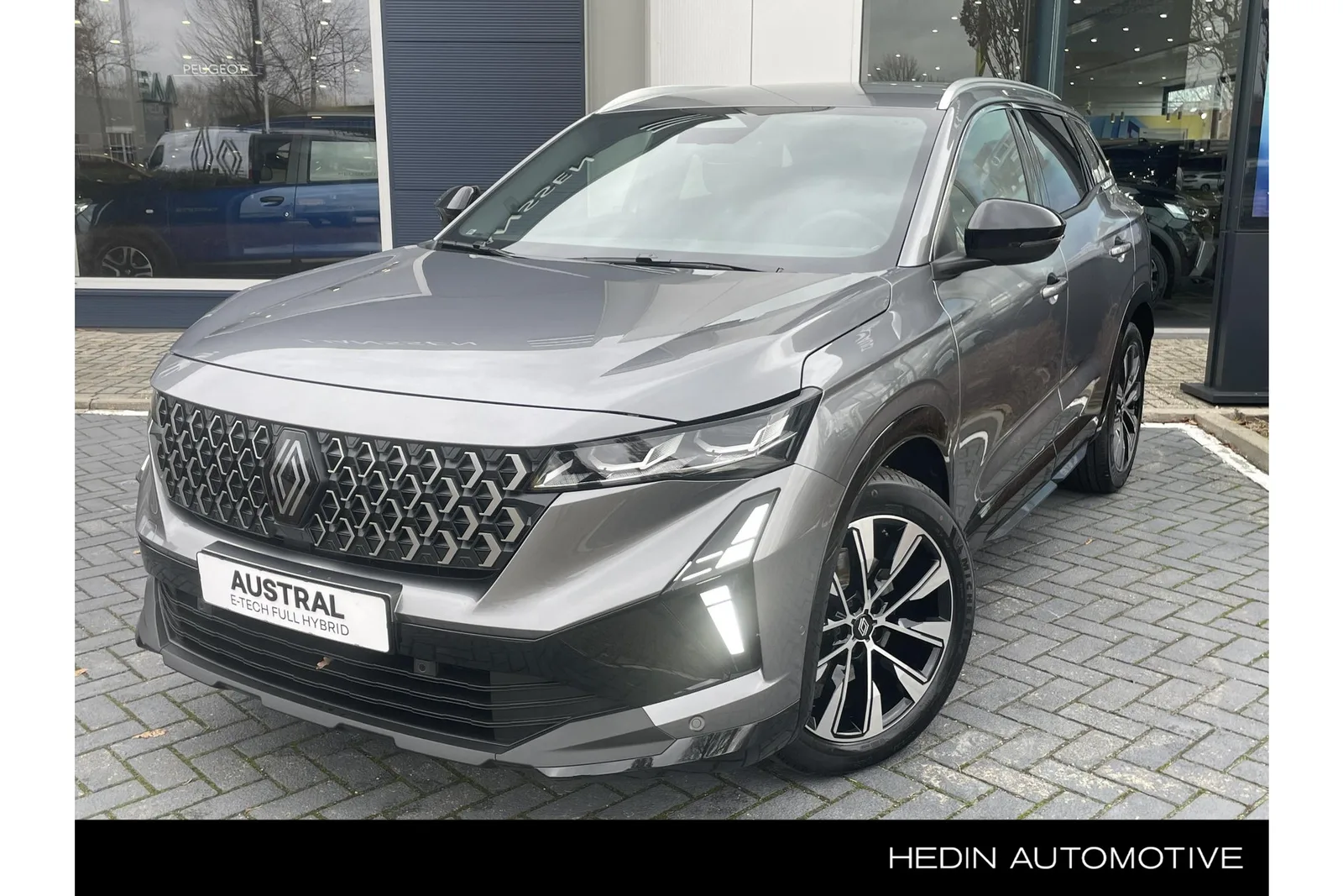 Renault Austral (2026) — foto 1