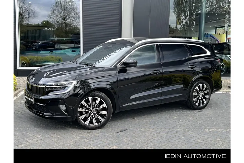 Renault Espace (2024)