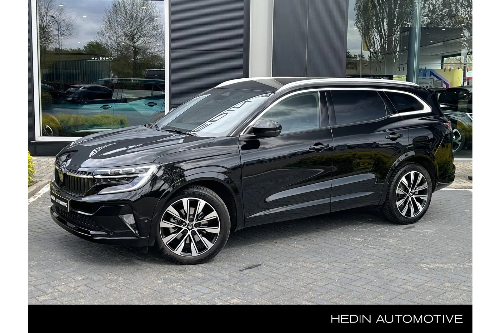 Renault Espace (2024) — foto 1