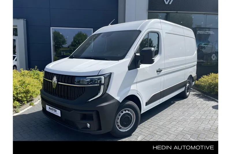 Renault Master (2025)