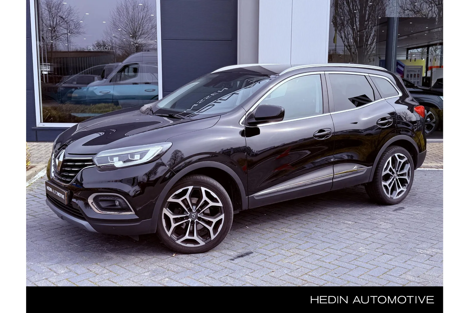 Renault Kadjar (2022) — foto 1