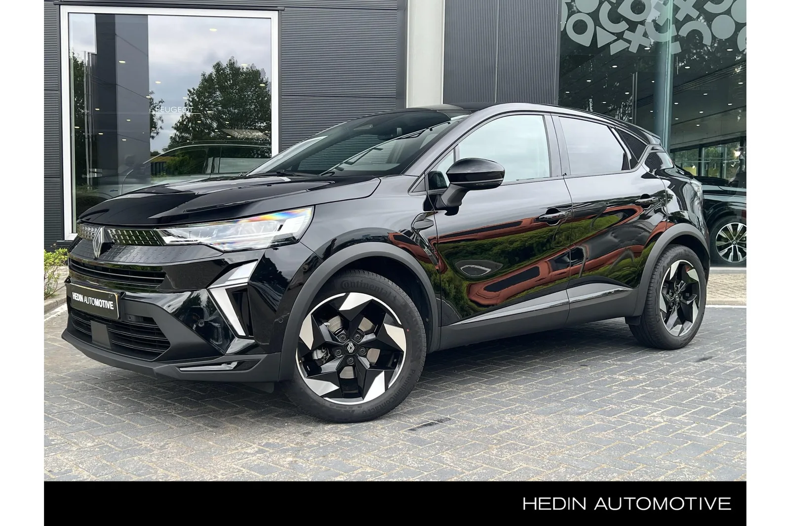 Renault Captur (2025) — foto 1